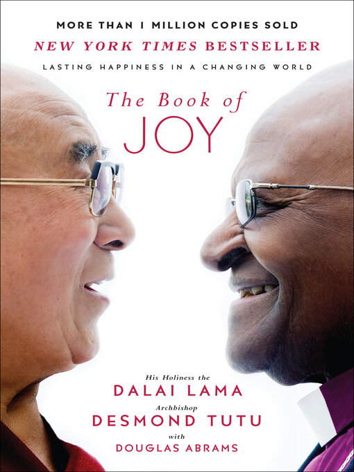 Cover image for The Book of Joy